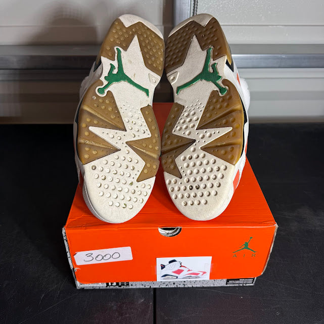 Size 13 - AJ 6 Retro Gatorade