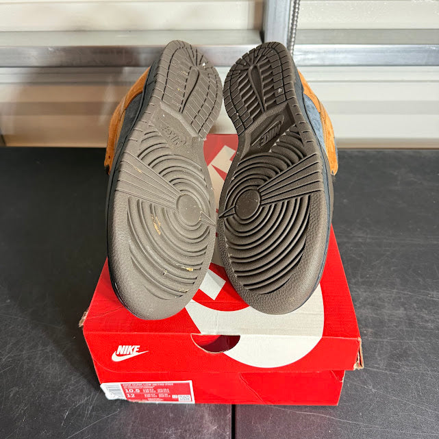 Size 10.5 - Dunk Low Cider