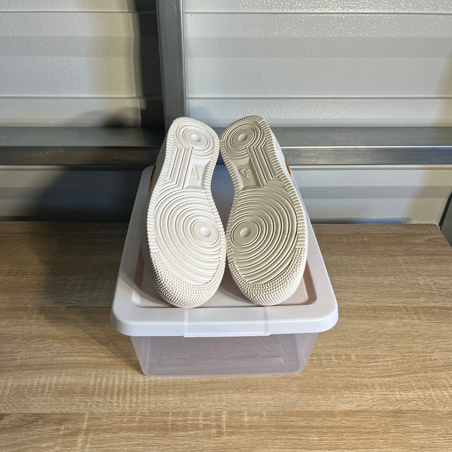 Size 10 - AF 1 Low '07 LV8 NOS Monarch Sail