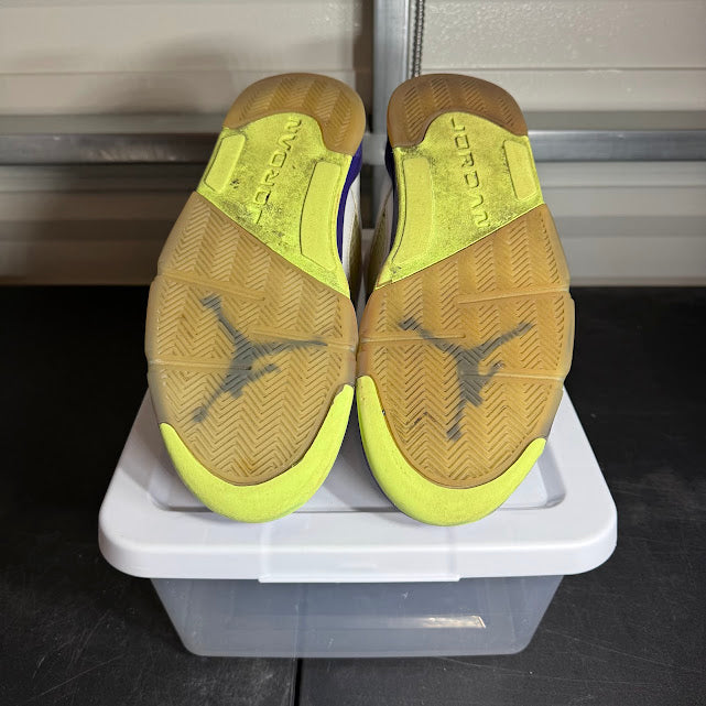 Size 10.5 - AJ 5 Retro Alternate Bel-Air