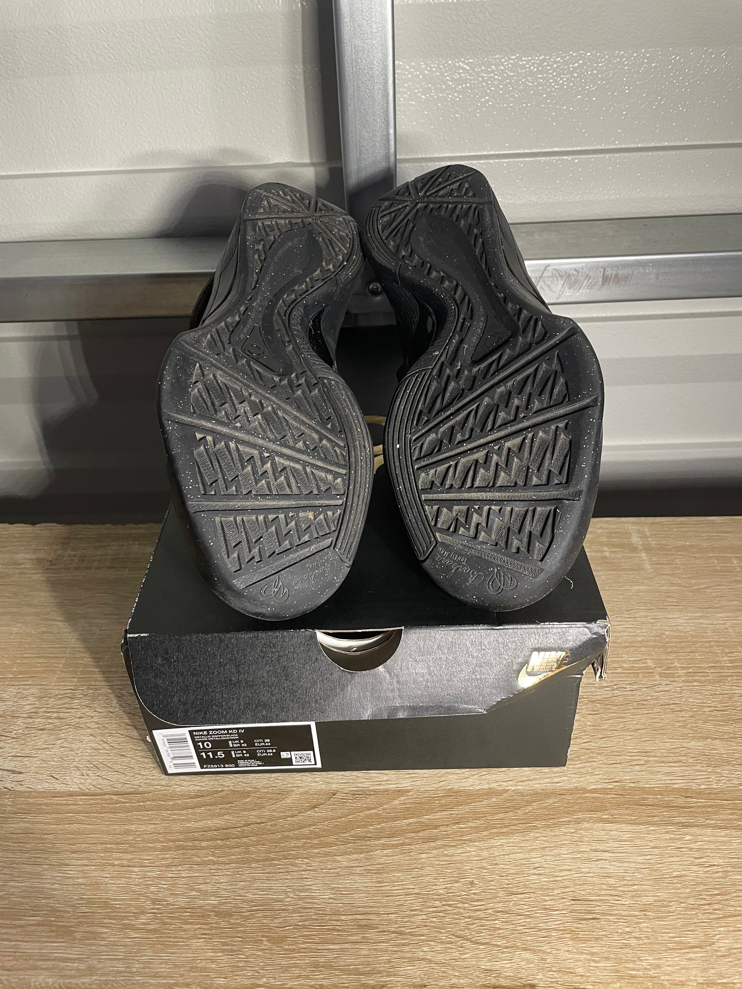 Size 10 - KD 4 Christmas