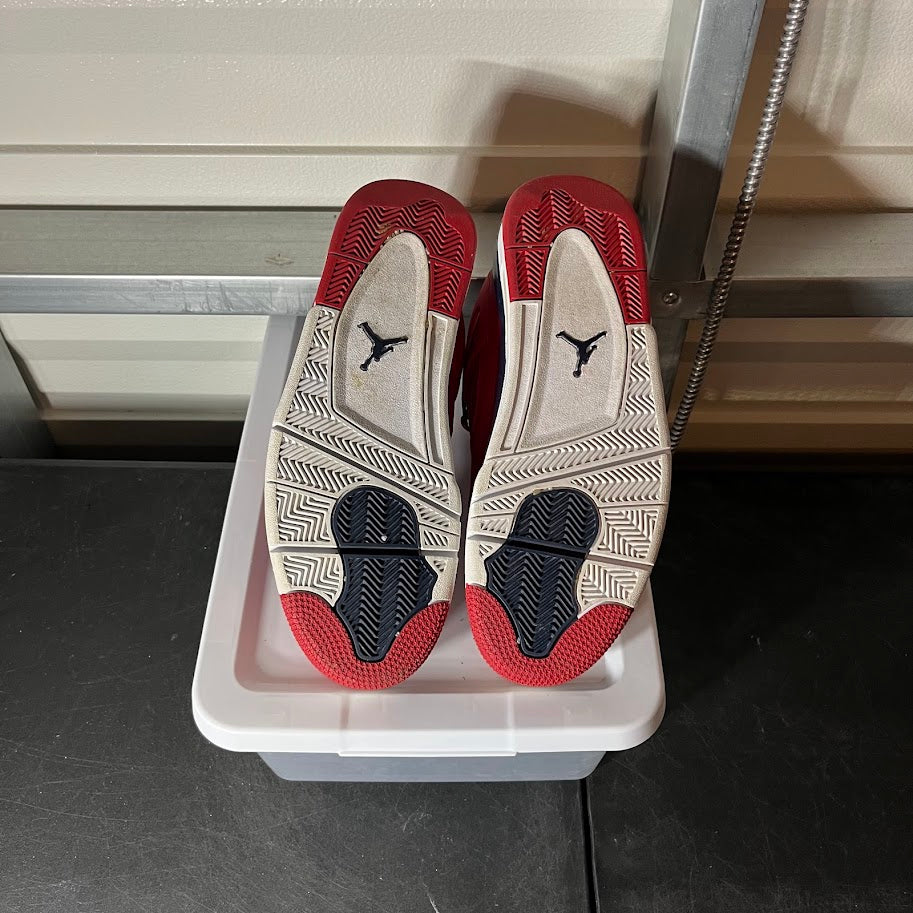 Size 12 - AJ 4 Retro FIBA