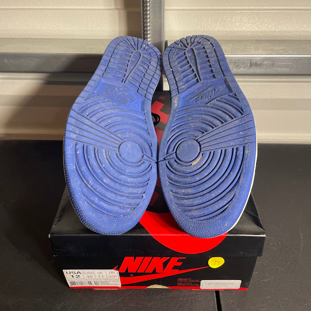 Size 13 - AJ 1 Retro Low Royal