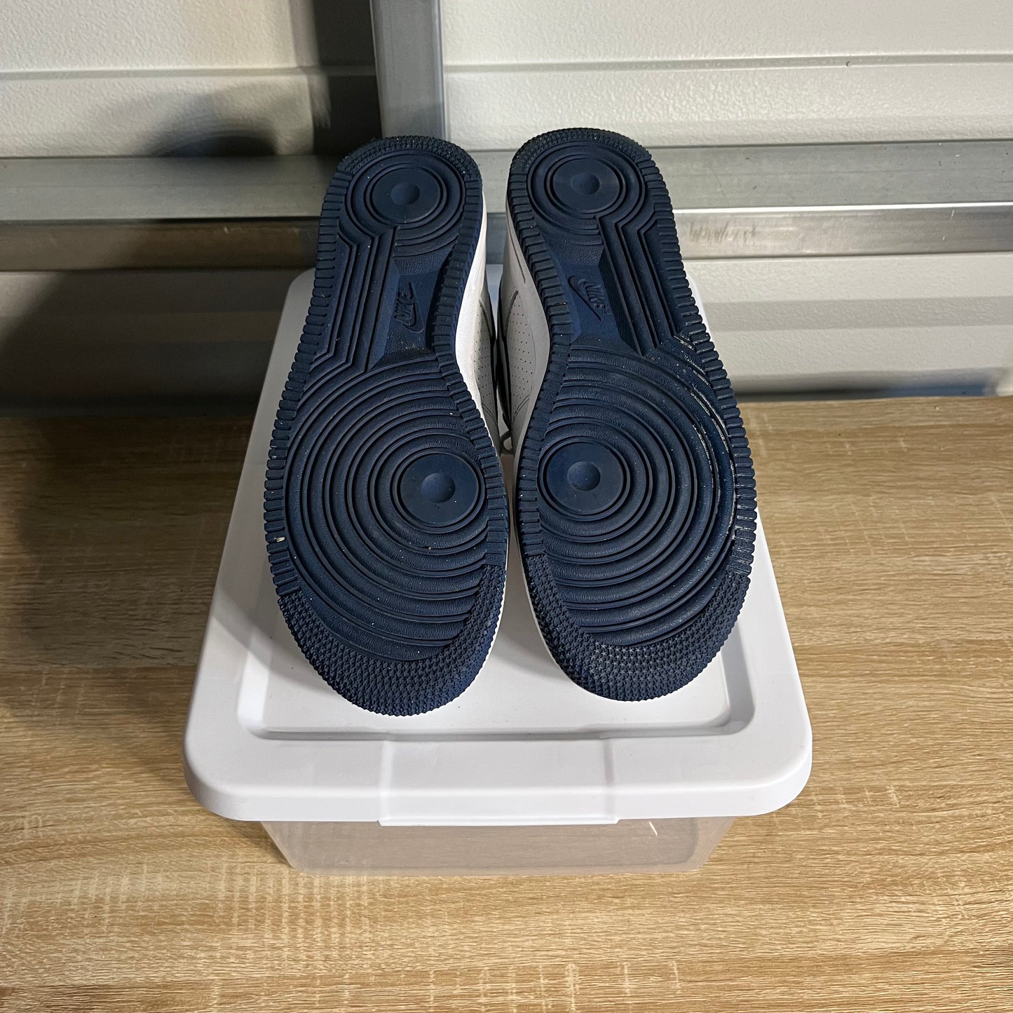 Size 10 -AF 1 '07 Photon Dust