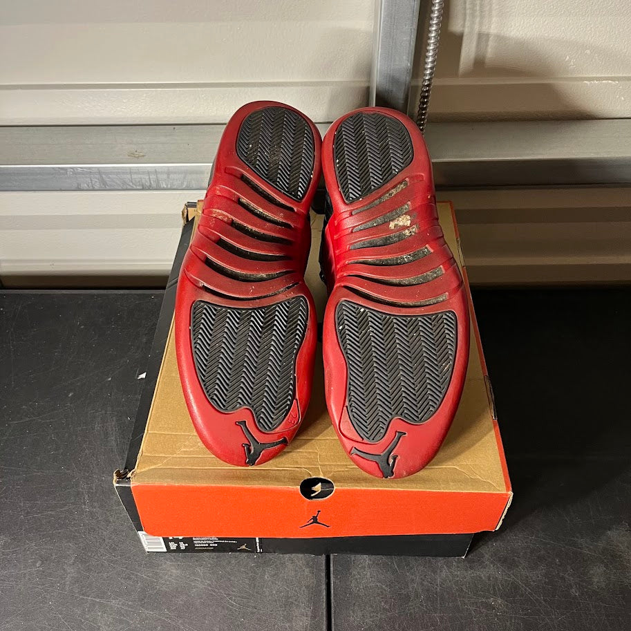 Size 14 - AJ 12 Retro Flu Game