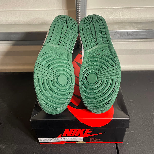 Size 8.5 - AJ 1 Retro High Gorge Green