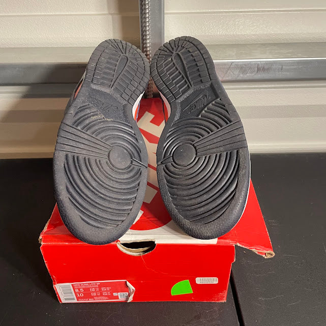 Size 8.5 - Dunk Low Retro Champ Colors