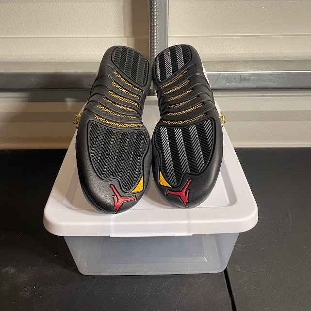 Size 7Y - AJ 12 Retro Taxi