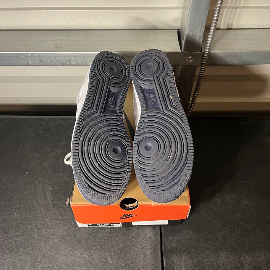Size 8.5 - AF 1 Low Lil Yachty Concrete Boys