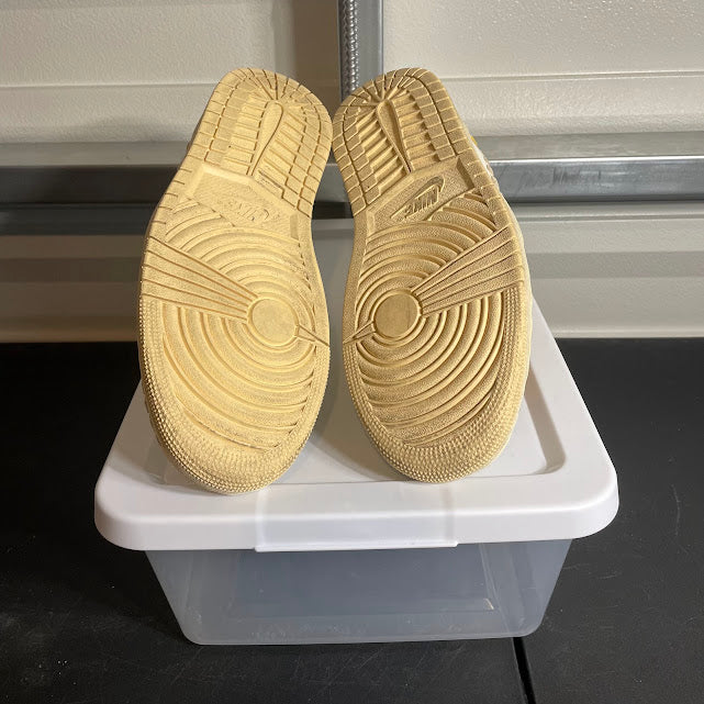 Size 9.5 - AJ 1 Retro High Union Bephies Beauty Supply Summer '96