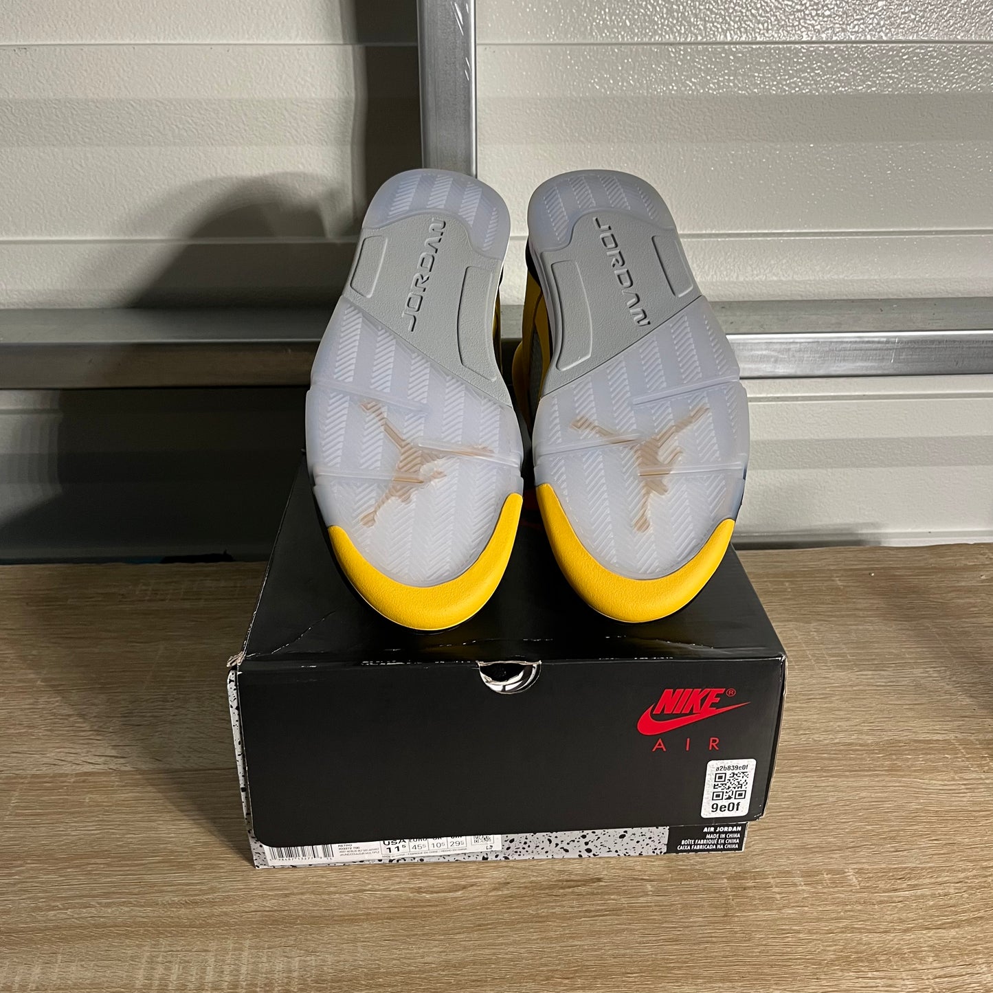 Size 11.5 - AJ 5 Retro Tokyo T23