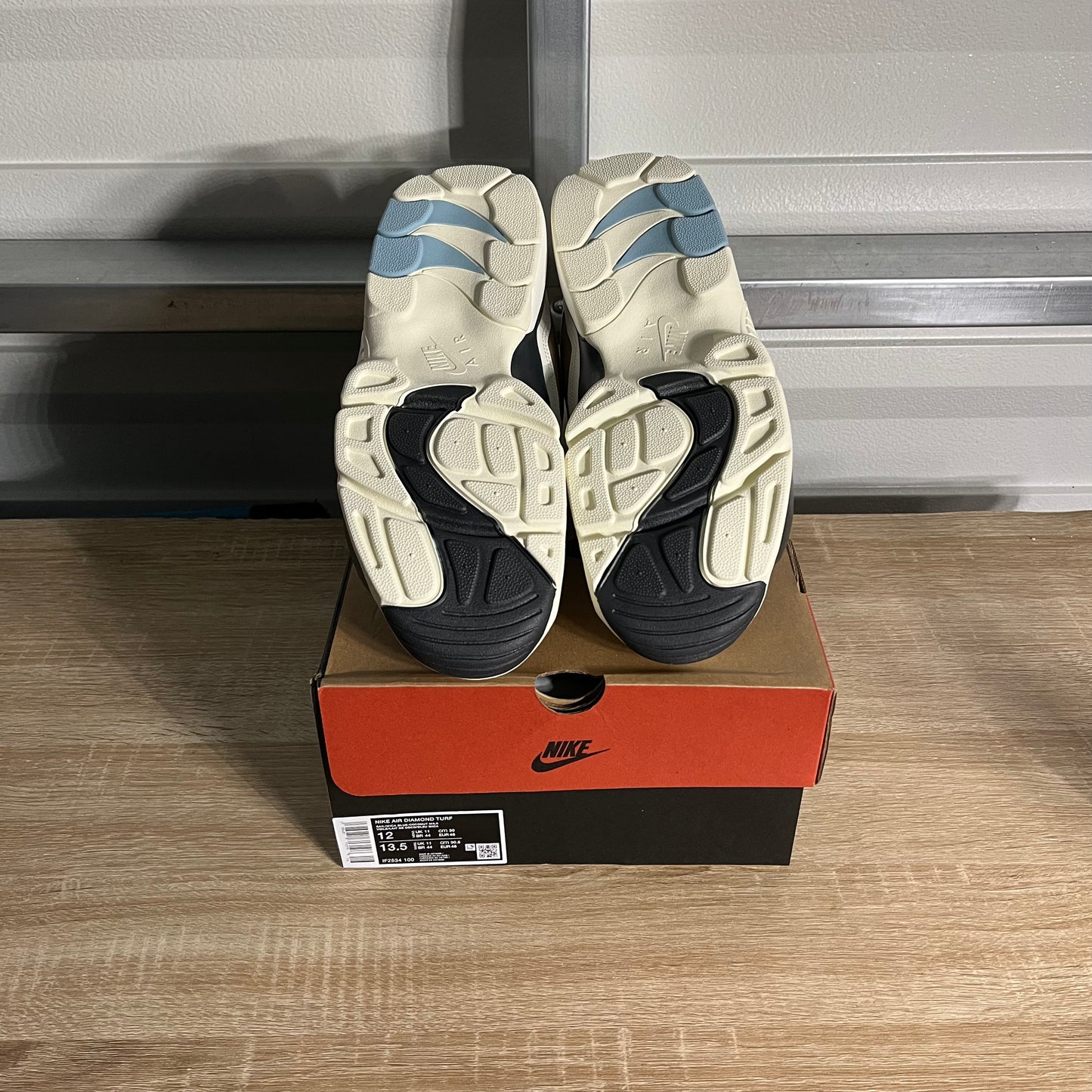 Size 12 - Air Diamond Turf Must Be The Money