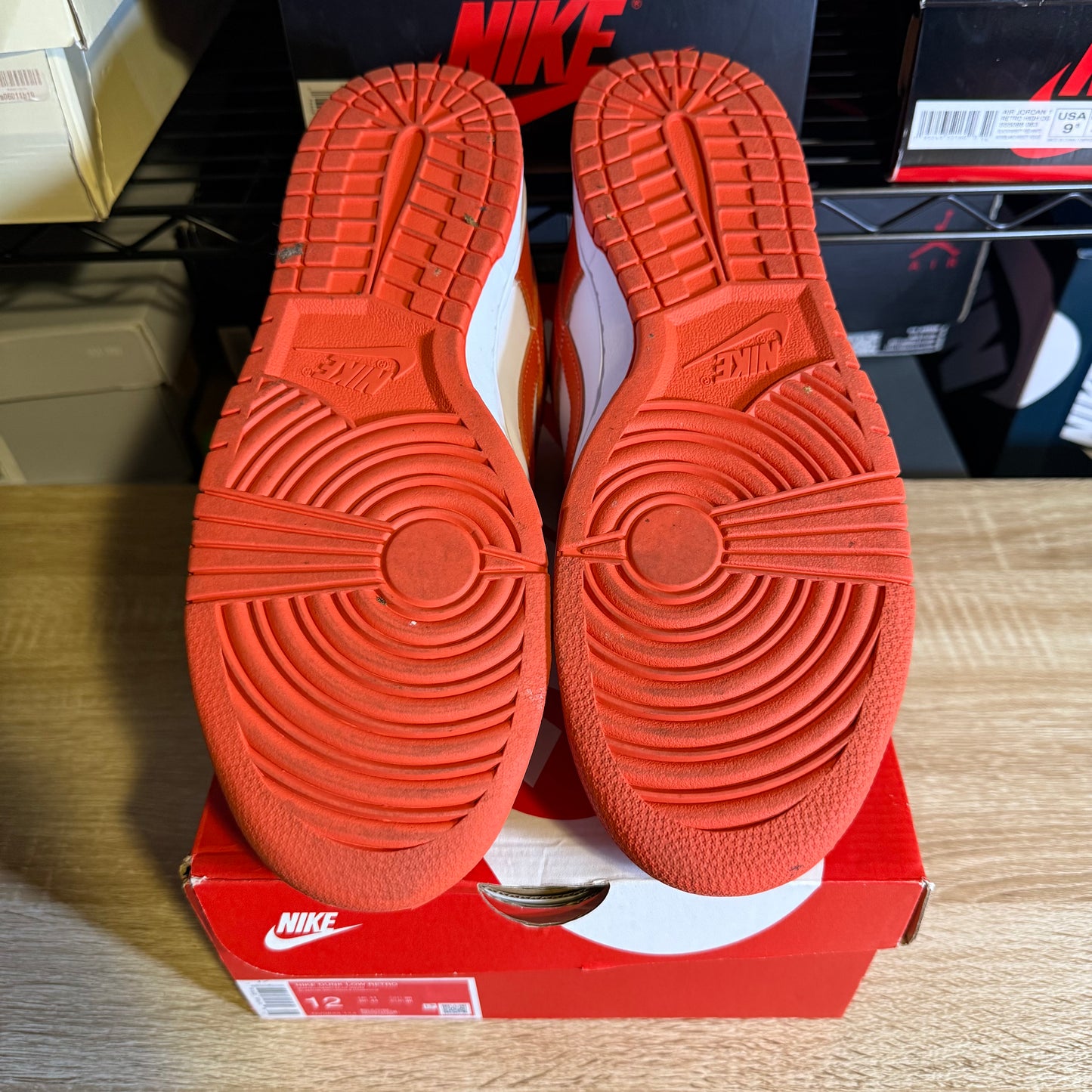 Size 12 - Dunk Low Cosmic Clay
