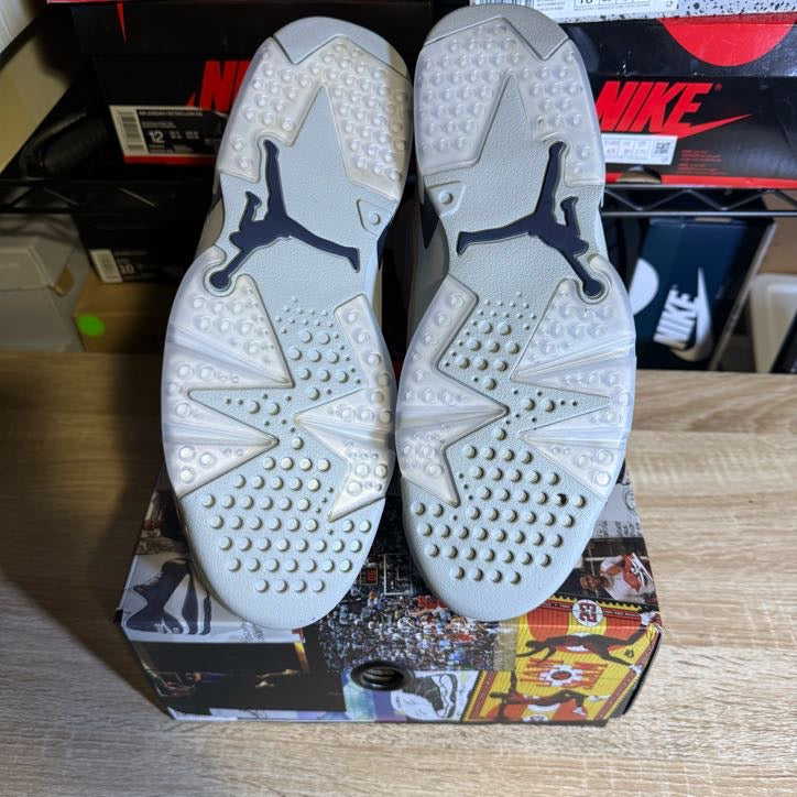 Size 12 - AJ 6 Georgetown