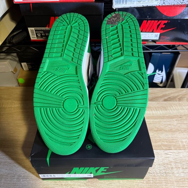 Size 12 - AJ 1 Lucky Green