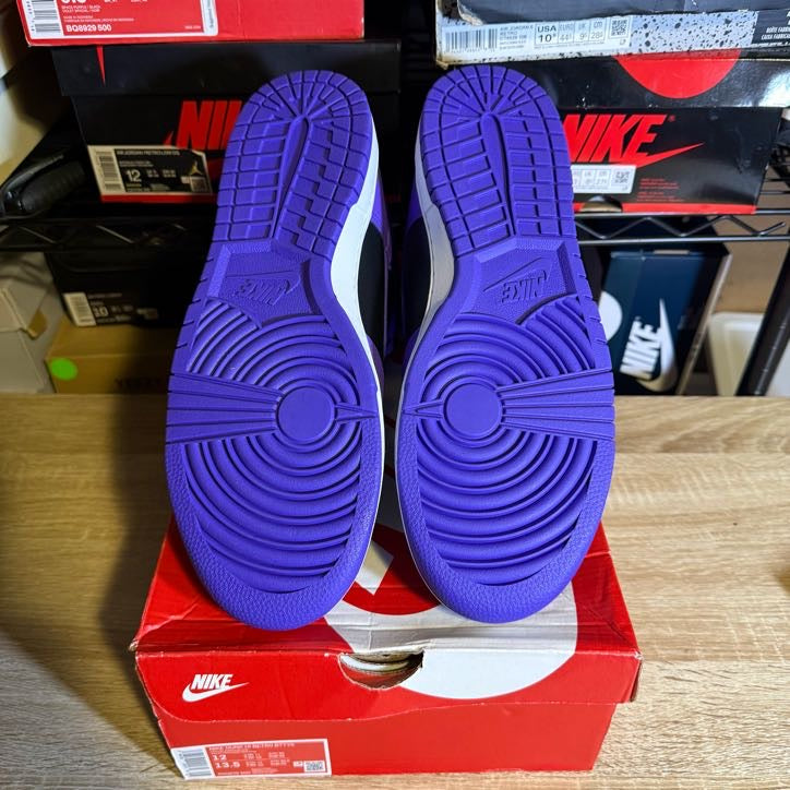 Size 12 - Dunk High BTTYS TCU