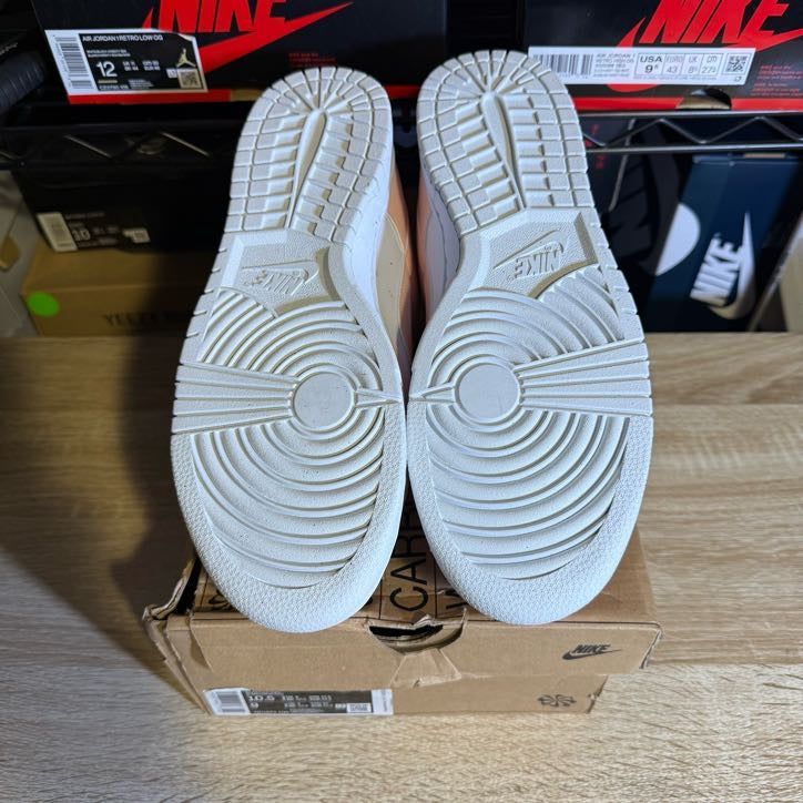 Size 10.5W - Dunk Low Next Nature Pale Coral