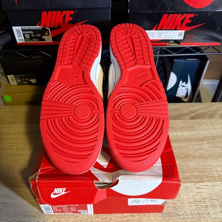 Size 11 - EMB NBA 75th Anniversary Chicago