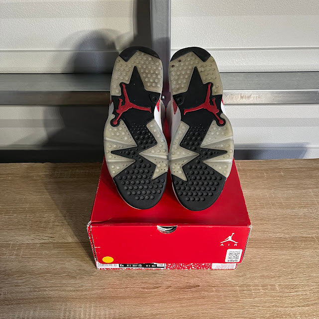 Size 8.5 - AJ 6 Retro Red Oreo