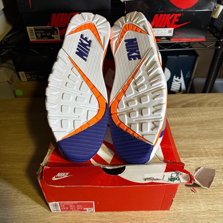 Size 12 - Air Trainer SC High Auburn