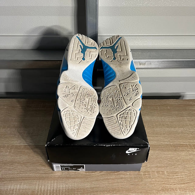 Size 11 - AJ 9 Retro Powder Blue