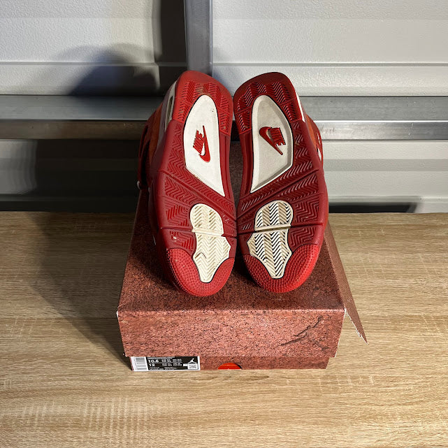 Size 10.5 - AJ 4 Retro Nigel Sylvester Brick by Brick