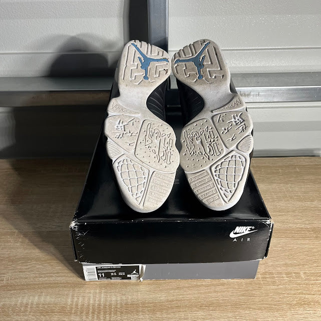 Size 11 - AJ 9 Retro University Blue