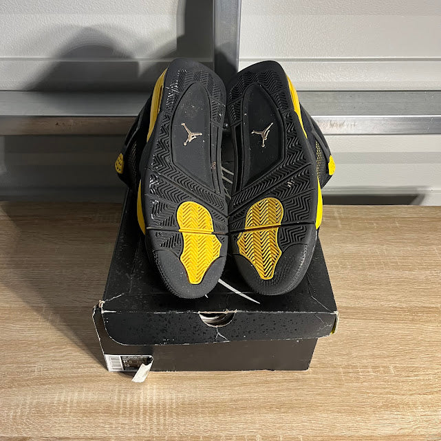 Size 11.5 - AJ 4 Retro Thunder