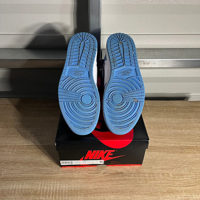 Size 11 - AJ 1 Retro High University Blue