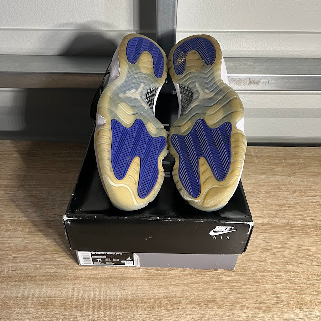 Size 11 - AJ 11 Retro Low IE Black Cement