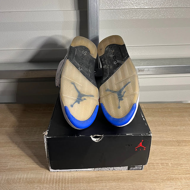 Size 11 - AJ 5 Retro Stealth 2.0