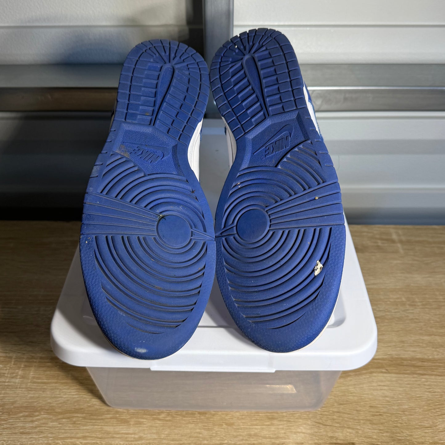 Size 10.5 - SB Dunk High Pro ISO Kentucky