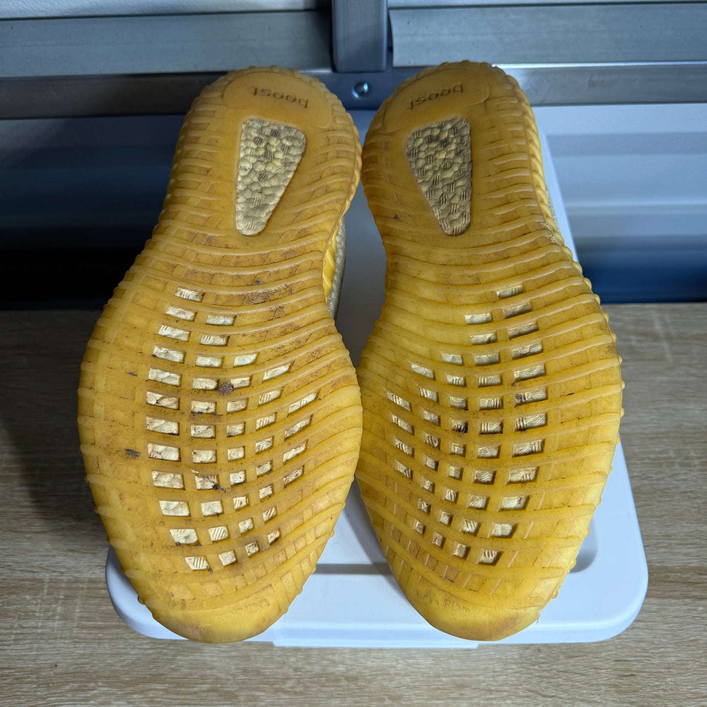 Size 13 - YZY Boost 350 V2 Natural