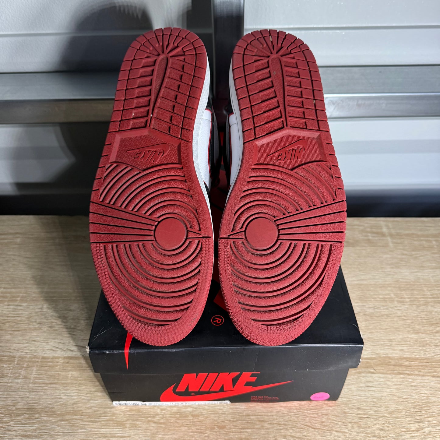 Size 11 - AJ 1 Retro High OG Bloodline