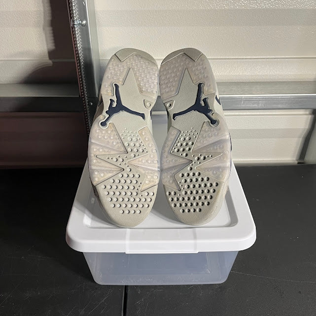 Size 9 - AJ 6 Retro Georgetown