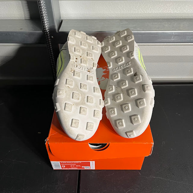 Size 9W - Waffle Racer 2X Summit White