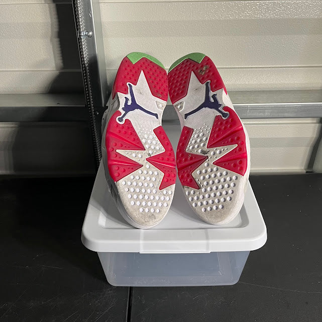 Size 13 - AJ 6 Retro Hare