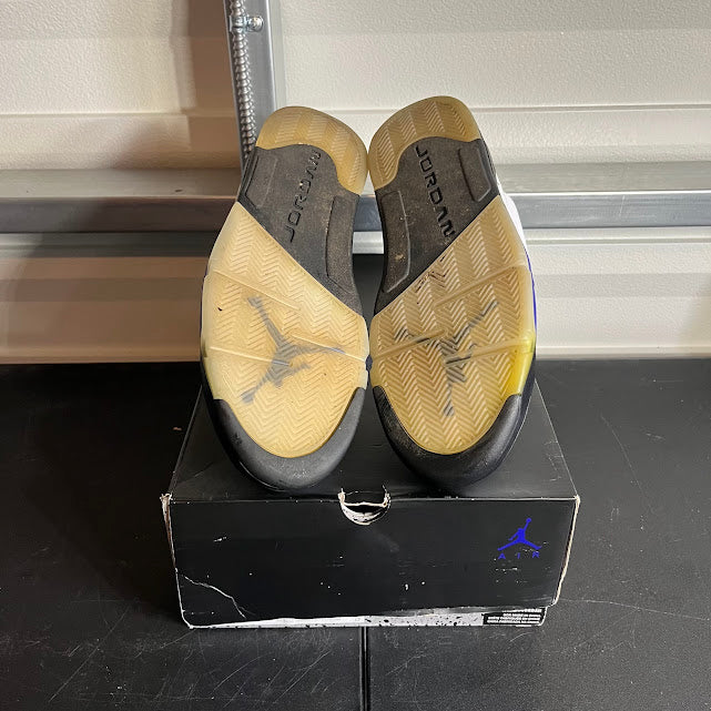 Size 10 - AJ 5 Retro Dark Concord