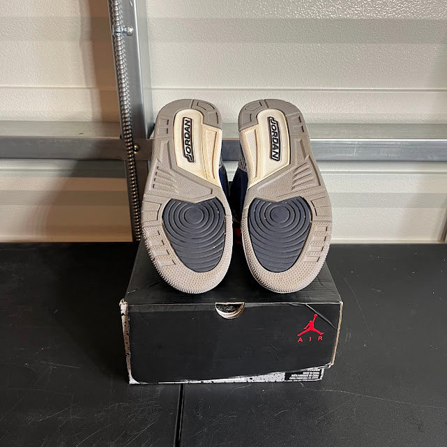 Size 7Y - AJ 3 Retro Georgetown
