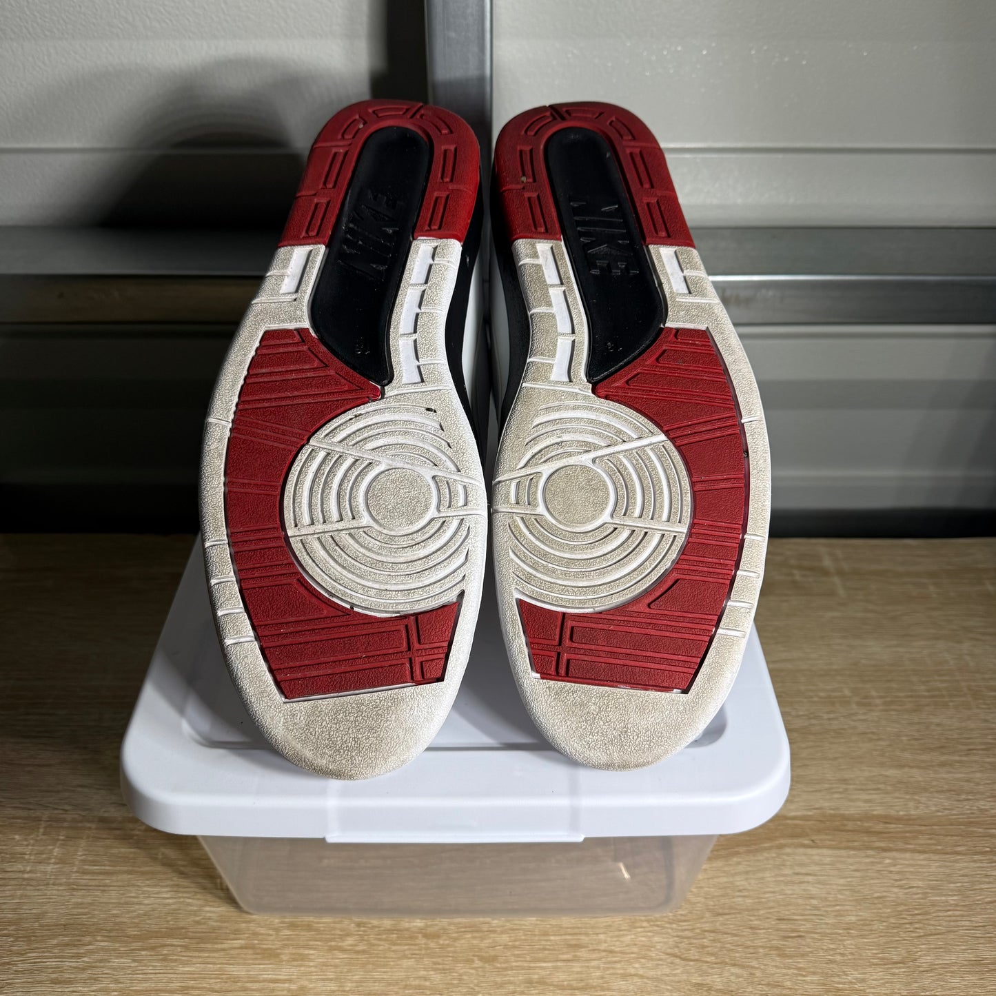 Size 13 - AJ 2 Retro OG Chicago