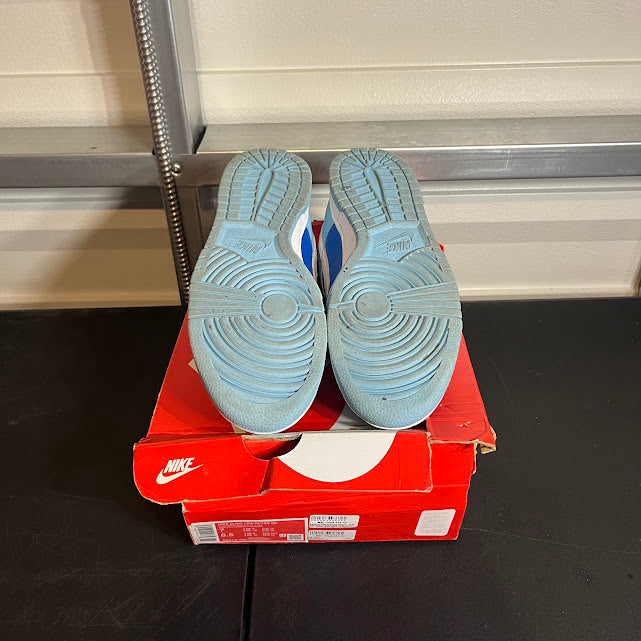 Size 7 - Dunk Low Retro Argon
