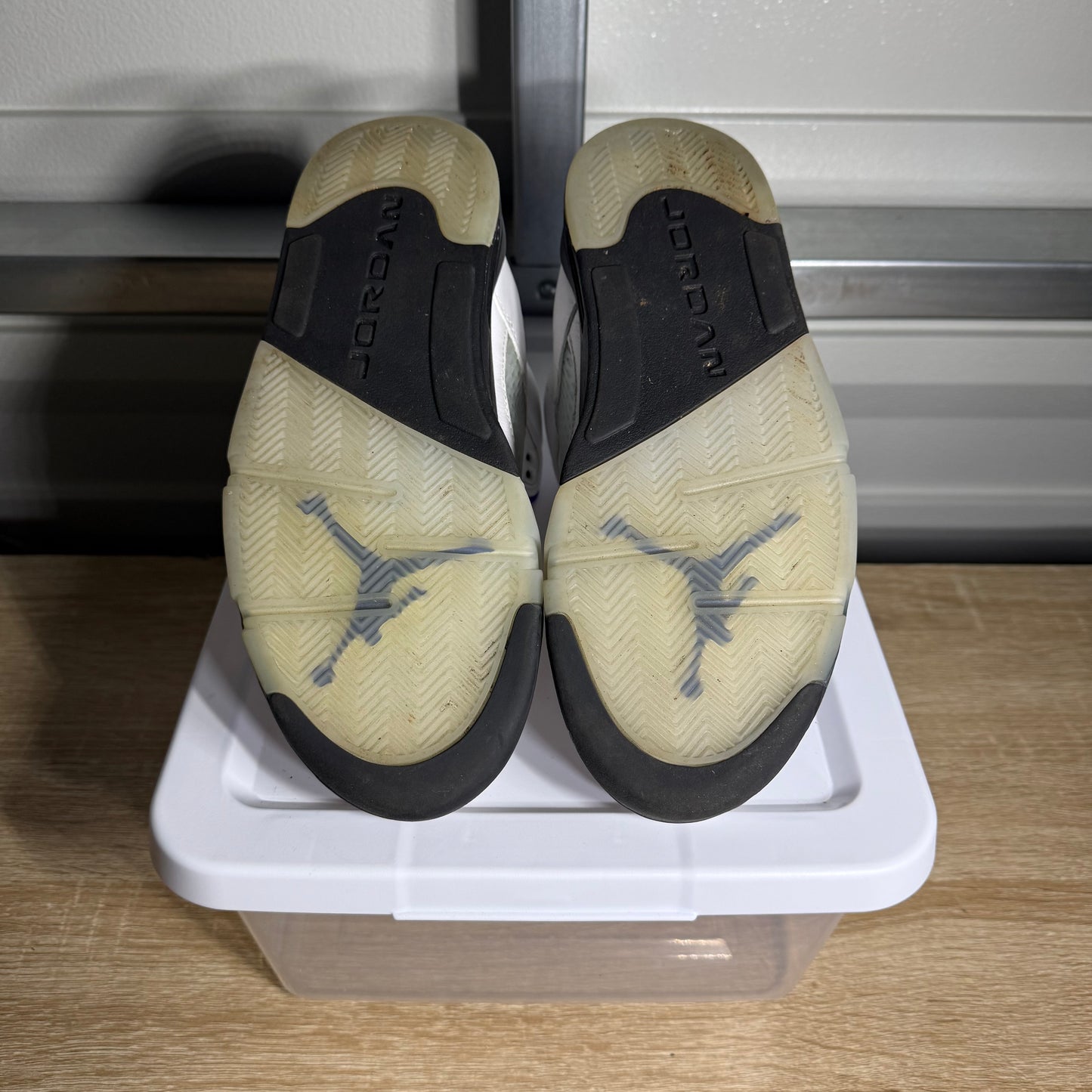 Size 8.5 - AJ 5 Retro Dark Concord