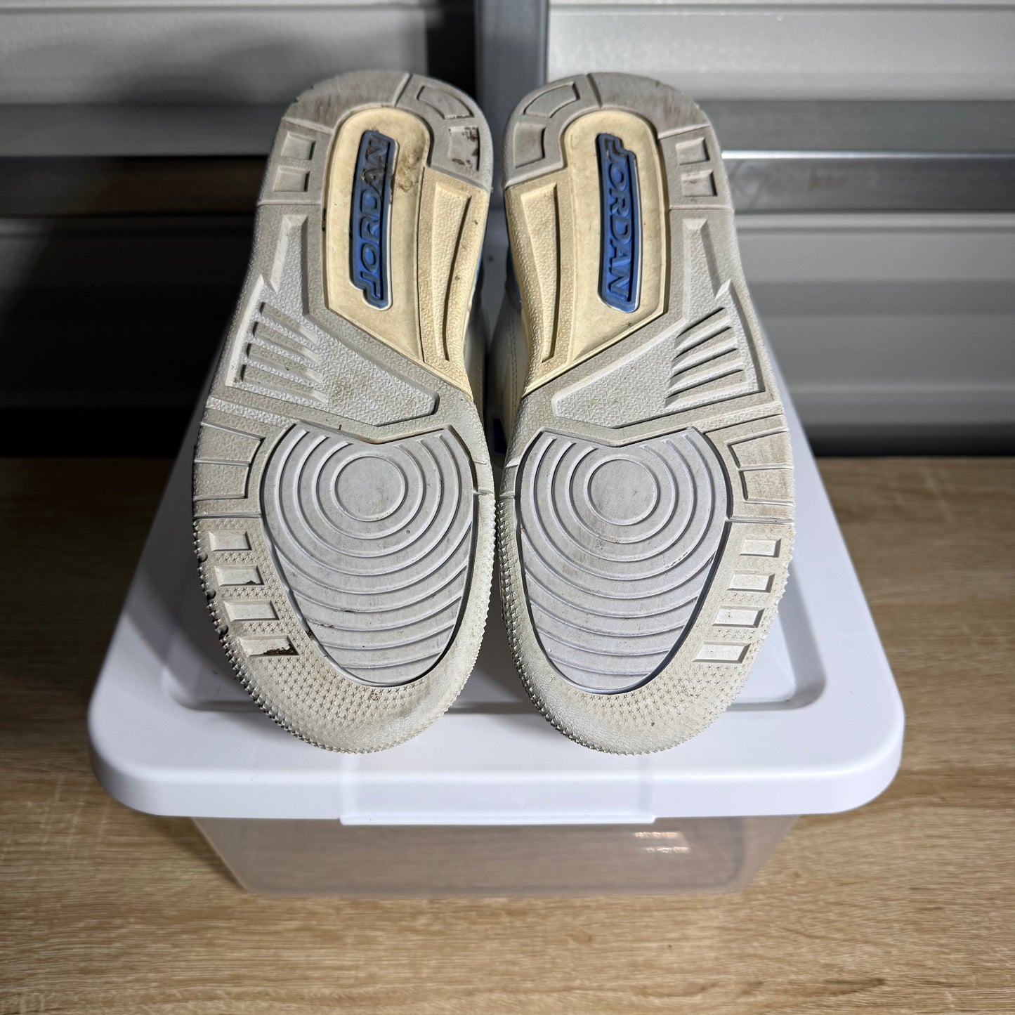 Size 5Y - AJ 3 Retro Lucky Shorts