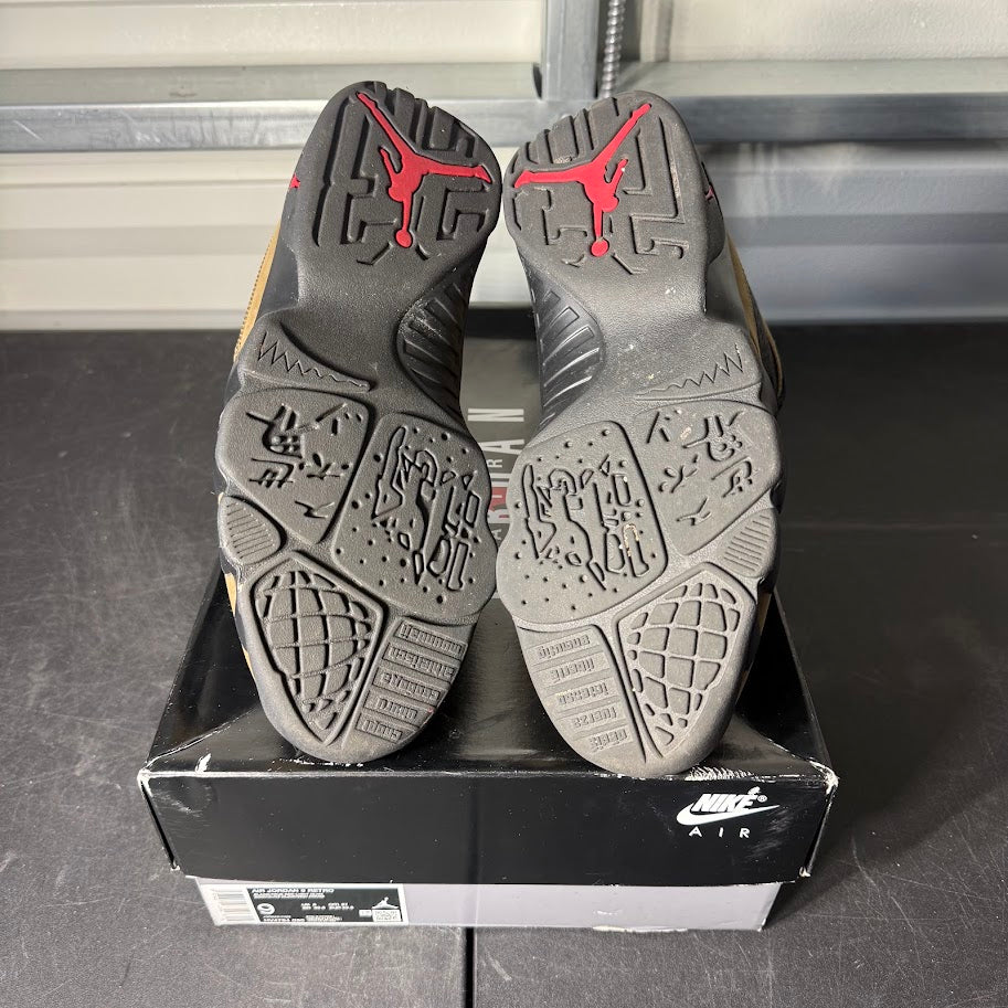 Size 9 - AJ 9 Retro Olive