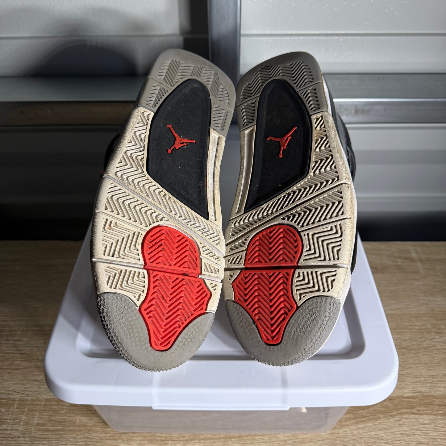 Size 8.5 - AJ 4 Retro Infrared