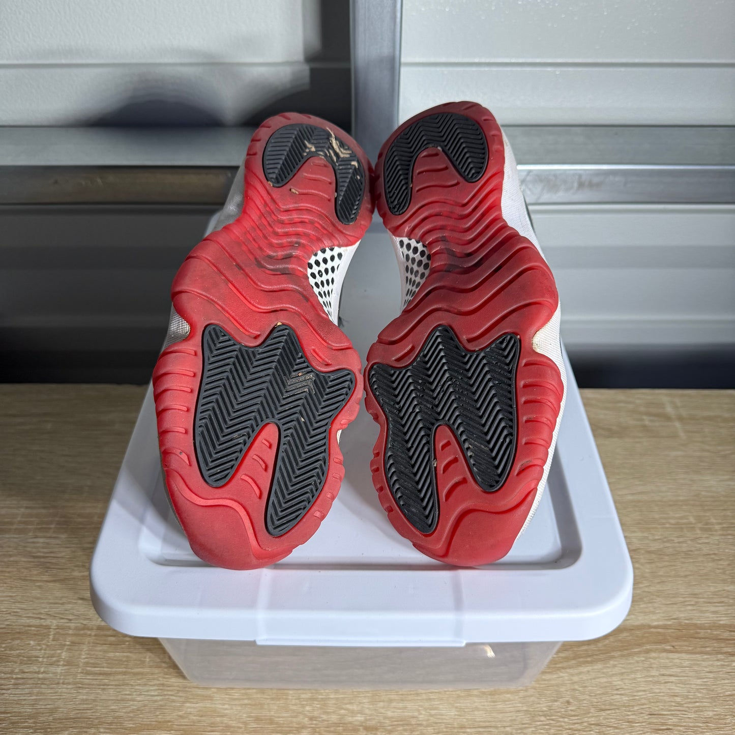Size 8 - AJ 11 Retro Bred