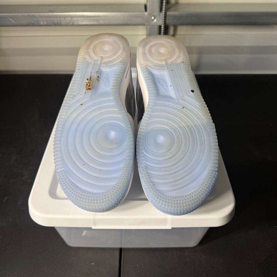 Size 8 - AF 1 Low Invisible Woman 2.0