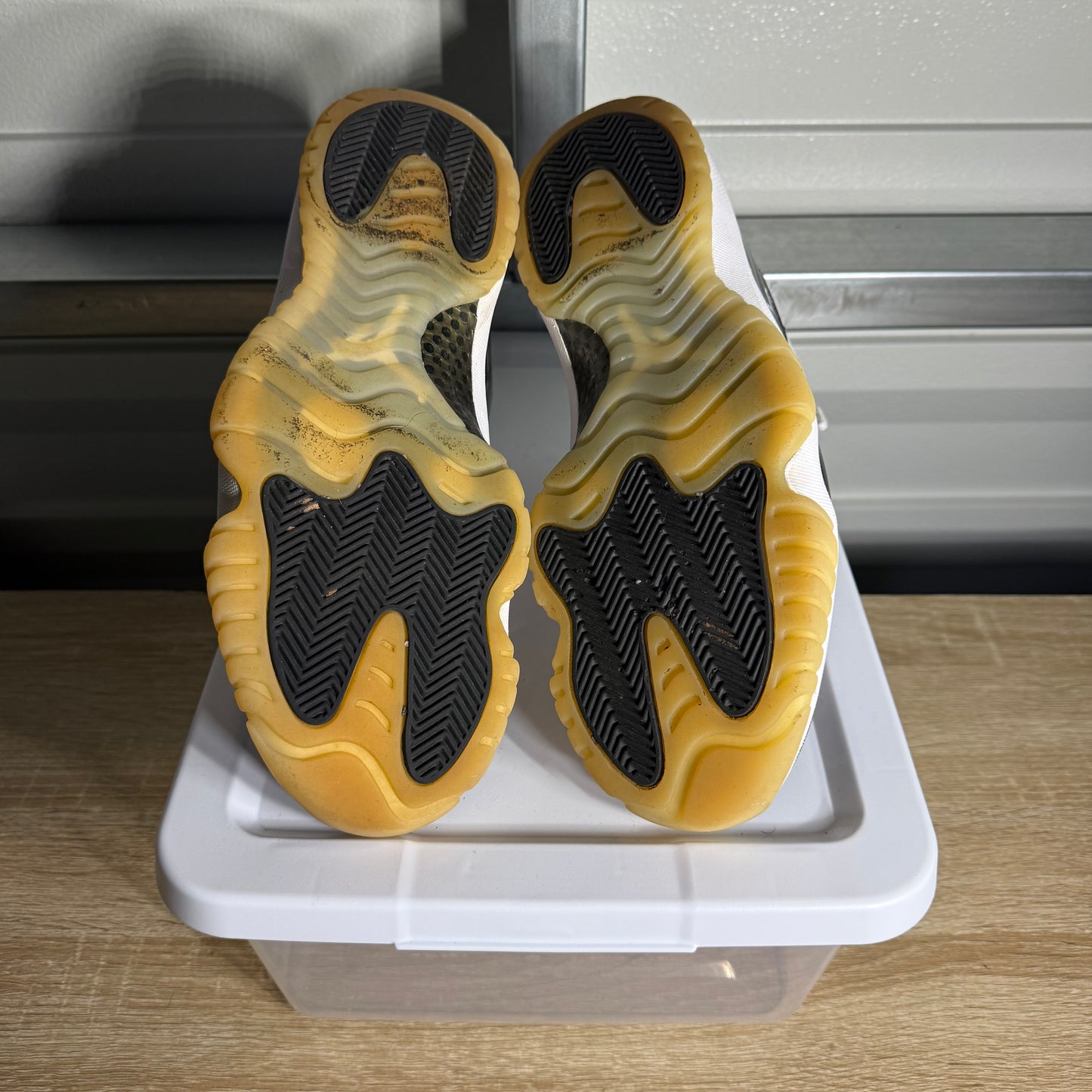 Size 11 - AJ 11 Retro DMP Gratitude