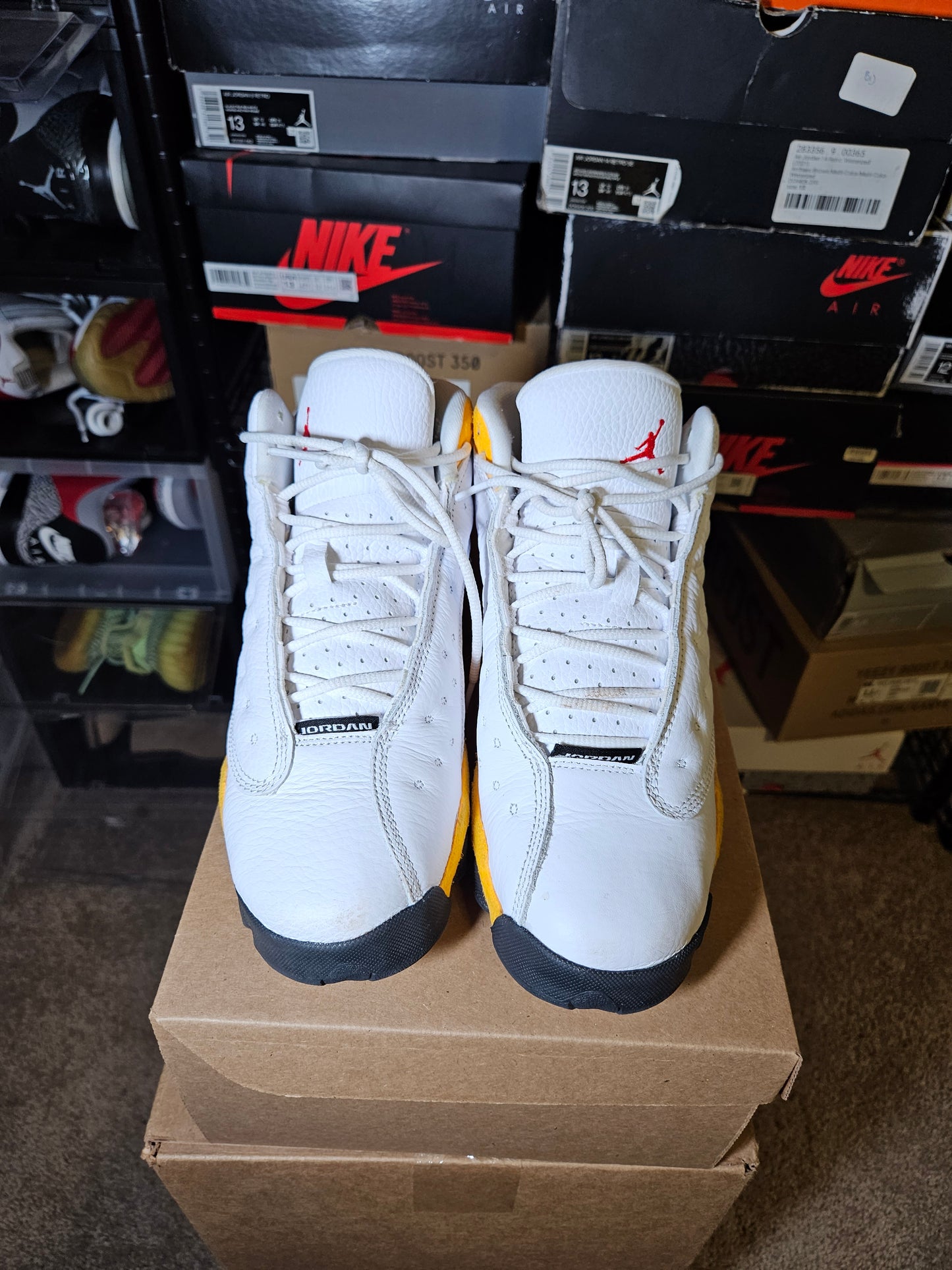 Size 7 - AJ 13 Del Sol 2022