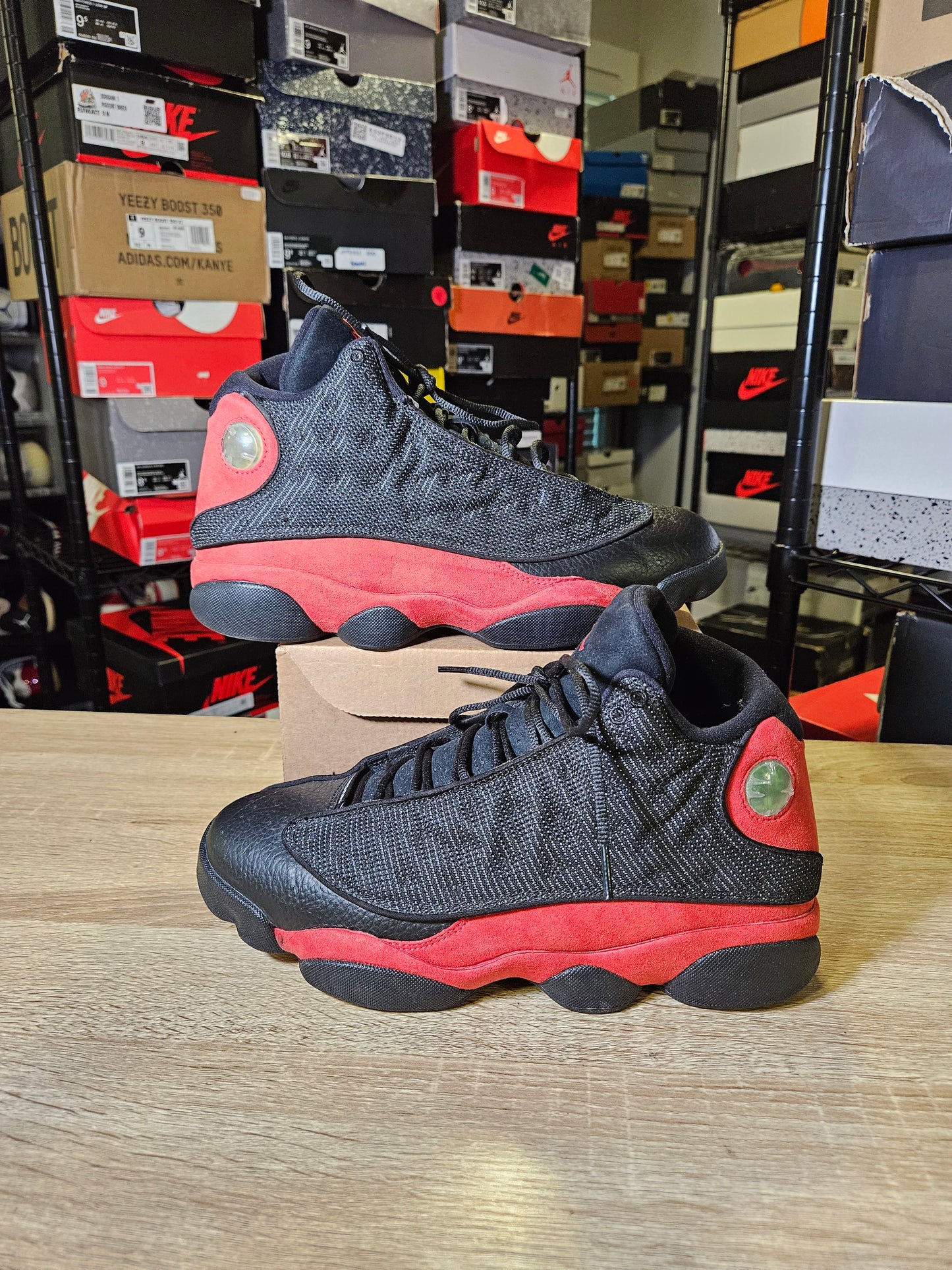 Size 10 - AJ 13 Retro Bred 2017